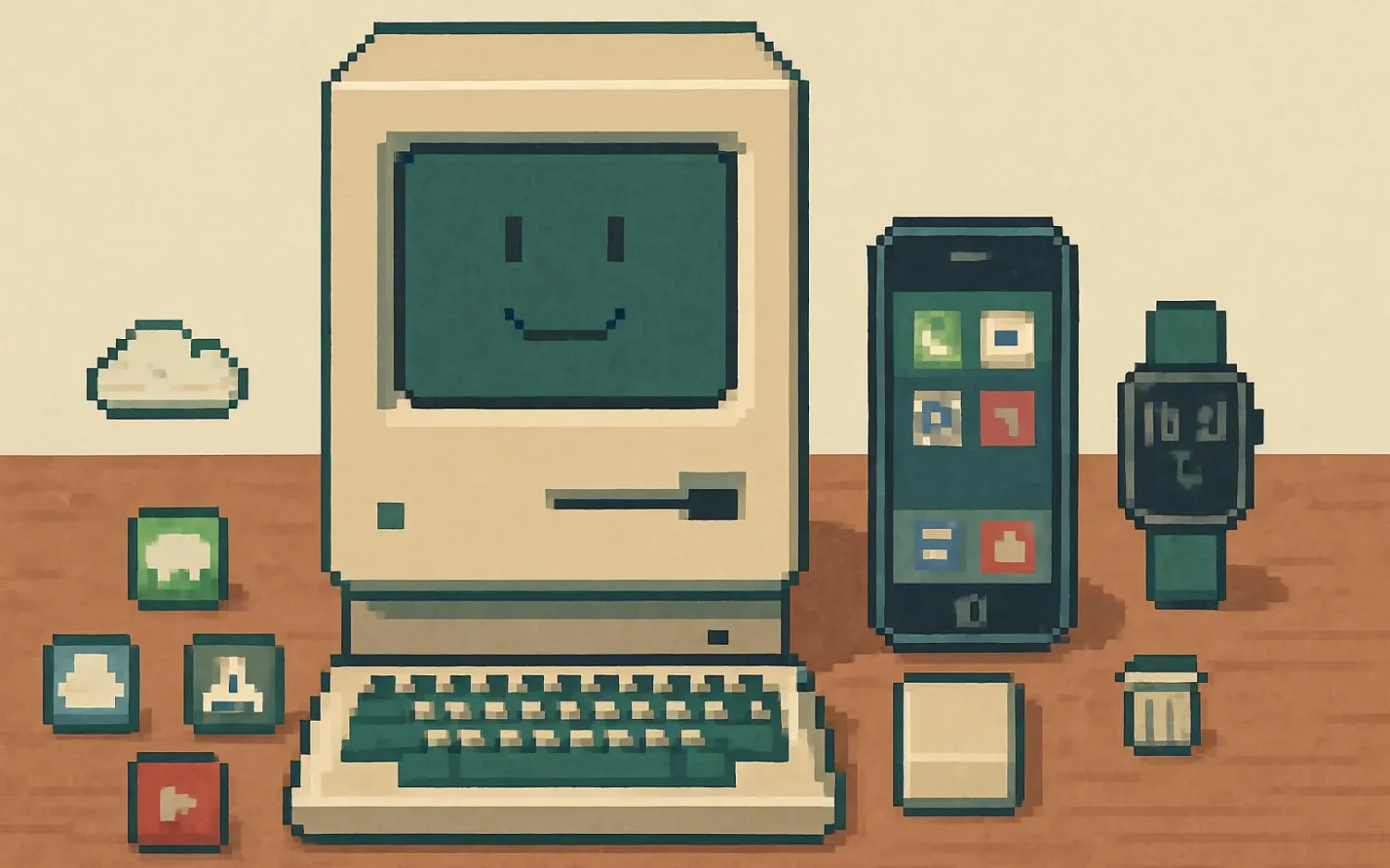 Apps, Tools & Services