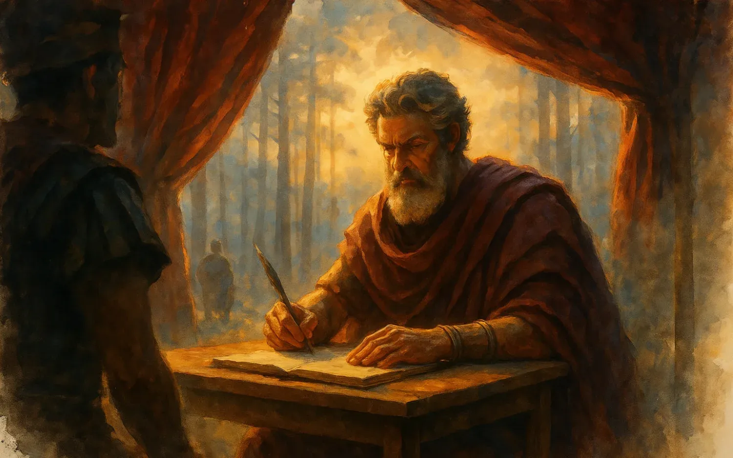 If— Guidance for a Virtuous, Stoic Life